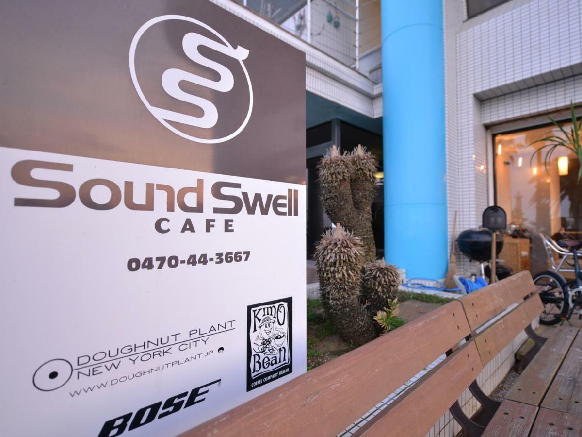 Sound Swell Resort Minamiboso Exteriör bild